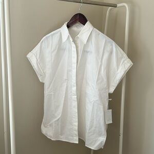 NWT Good American Shirt